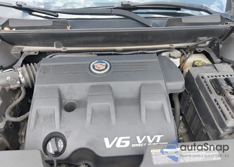 2015 Cadillac Srx Performance Collection from USA, damaged, VIN 3GYFNCE31FS597798